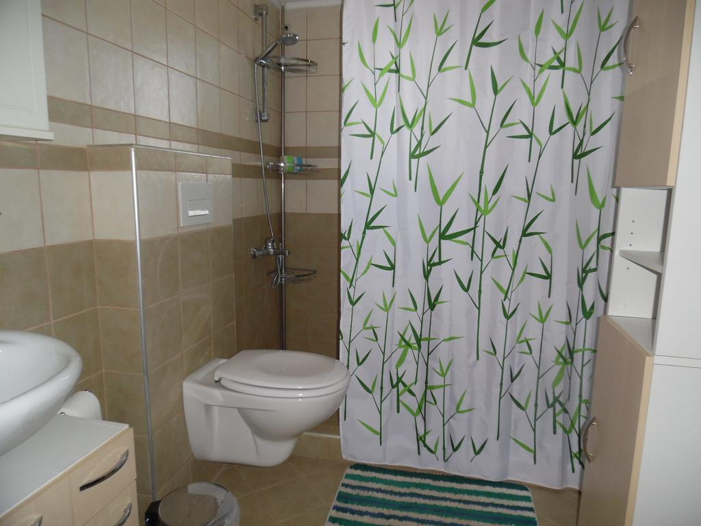 Artemis Appartments Пицидия Экстерьер фото