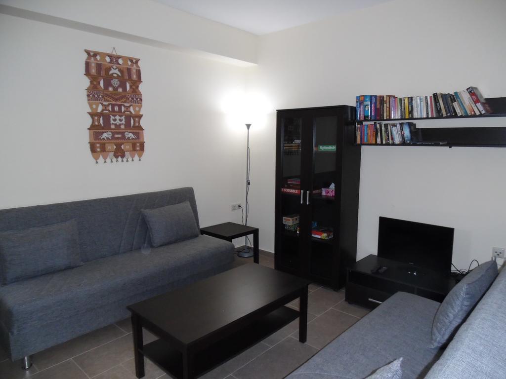 Artemis Appartments Пицидия Экстерьер фото