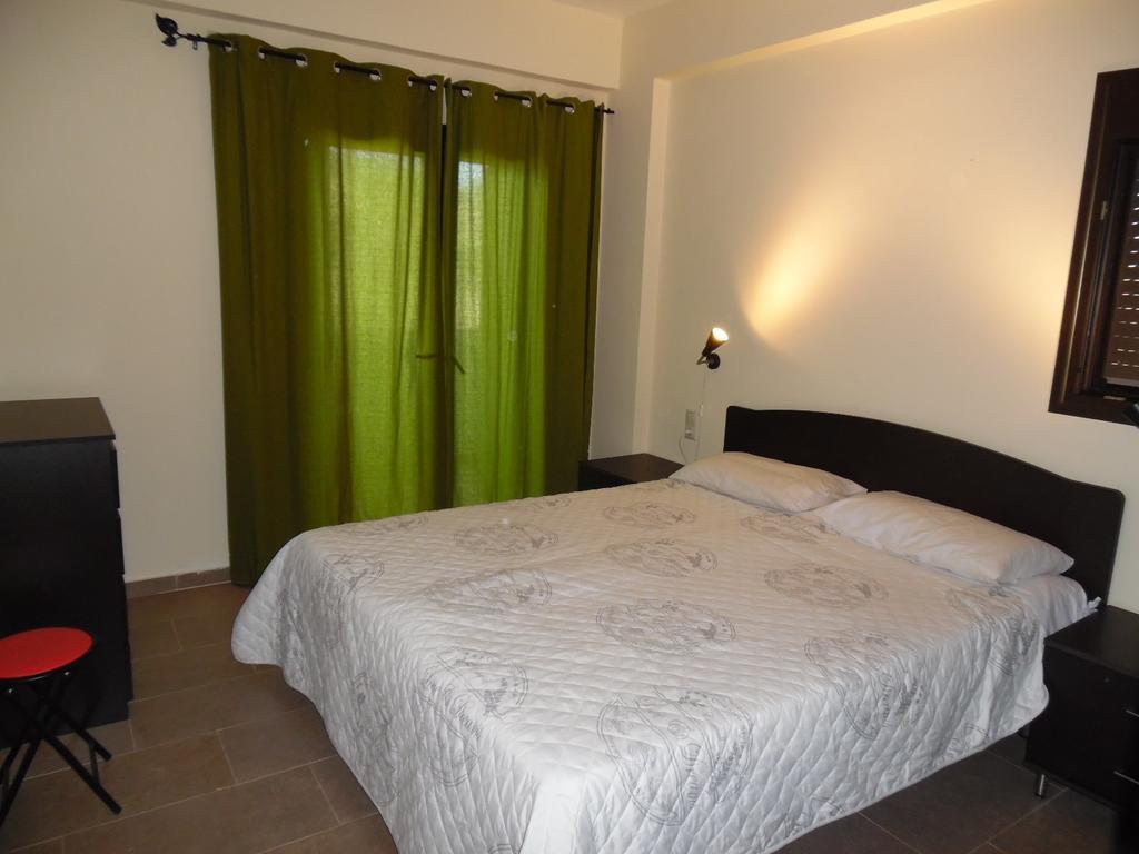 Artemis Appartments Пицидия Экстерьер фото